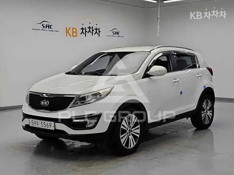 2014 KIA Sportage