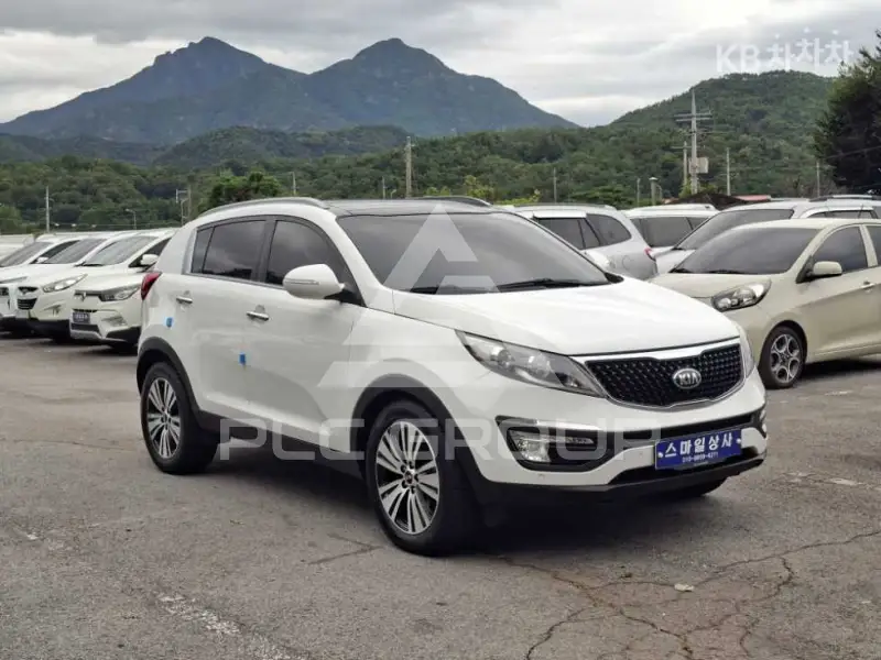 2014 KIA Sportage