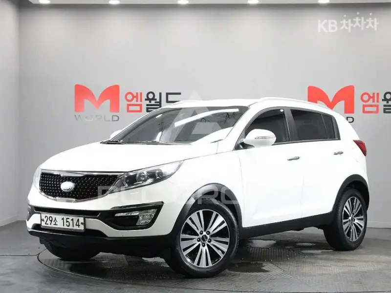 2014 KIA Sportage