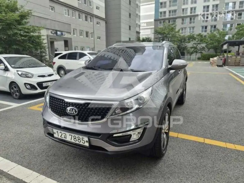 2014 KIA Sportage