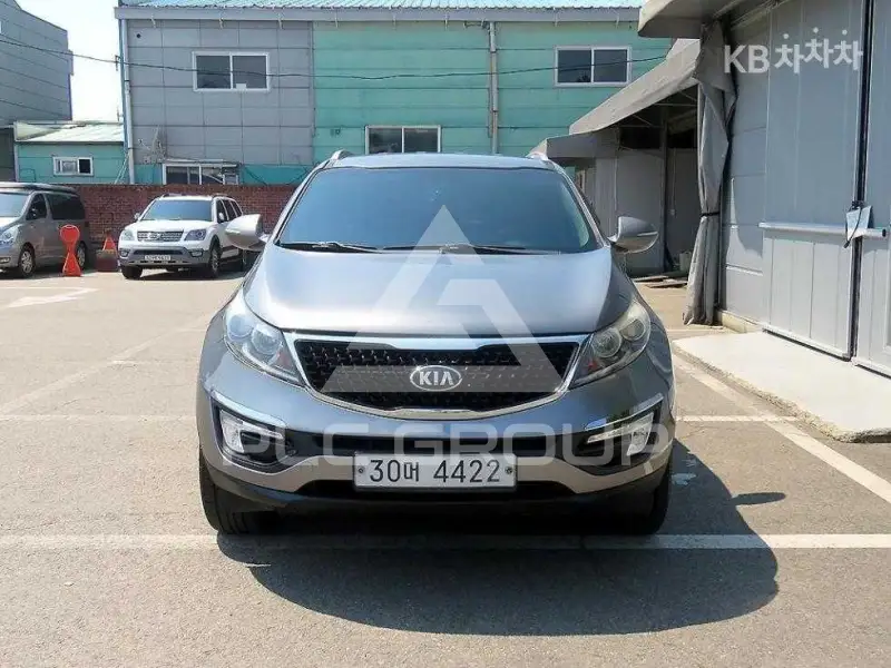 2014 KIA Sportage