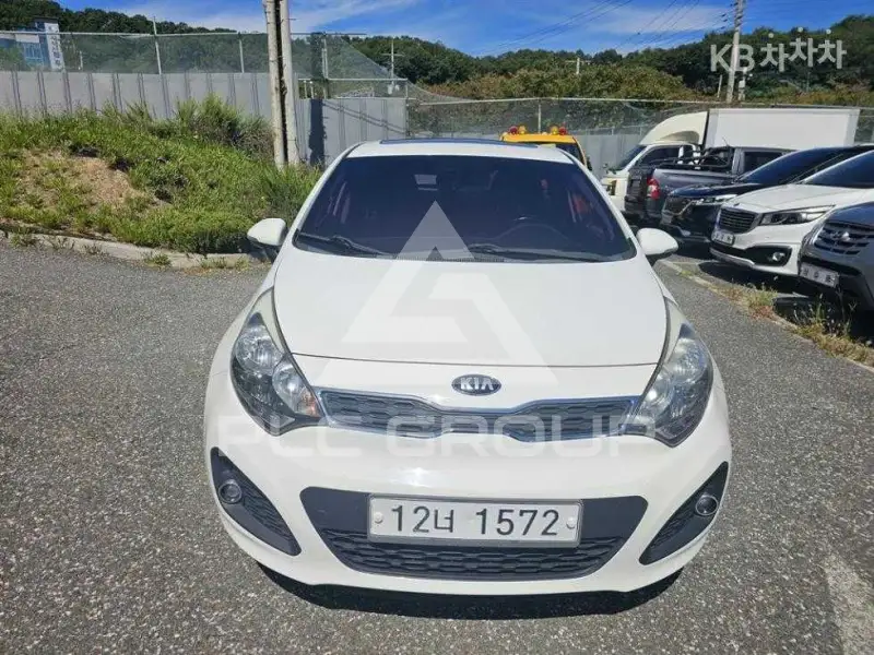 2014 KIA Pride