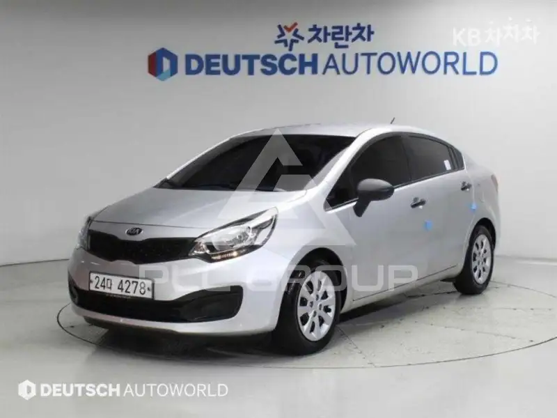 2014 KIA Pride