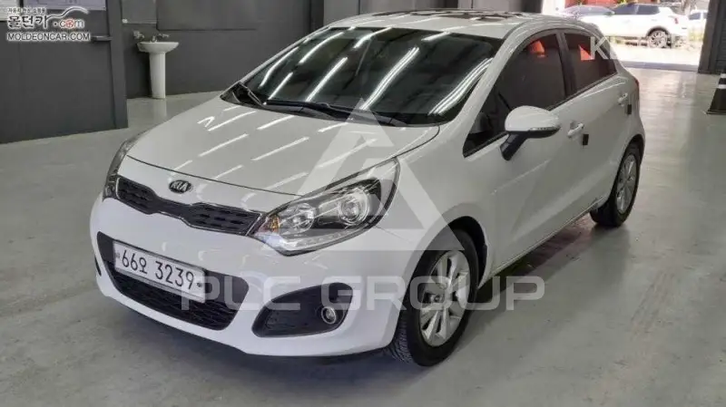 2014 KIA Pride