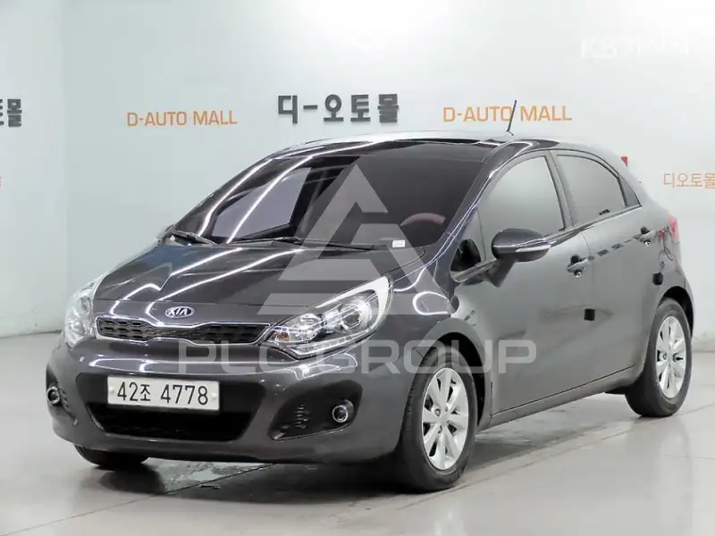 2014 KIA Pride