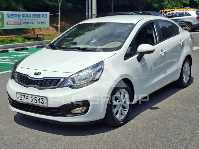 2014 KIA Pride