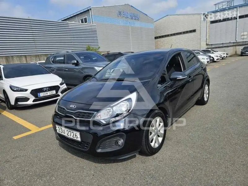2014 KIA Pride