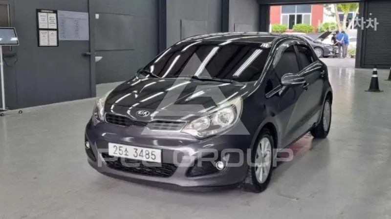 2014 KIA Pride