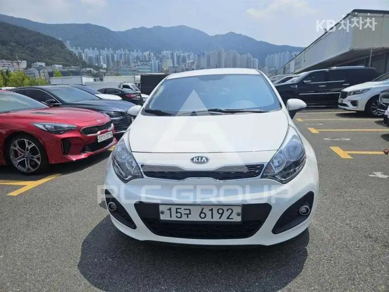 2014 KIA Pride