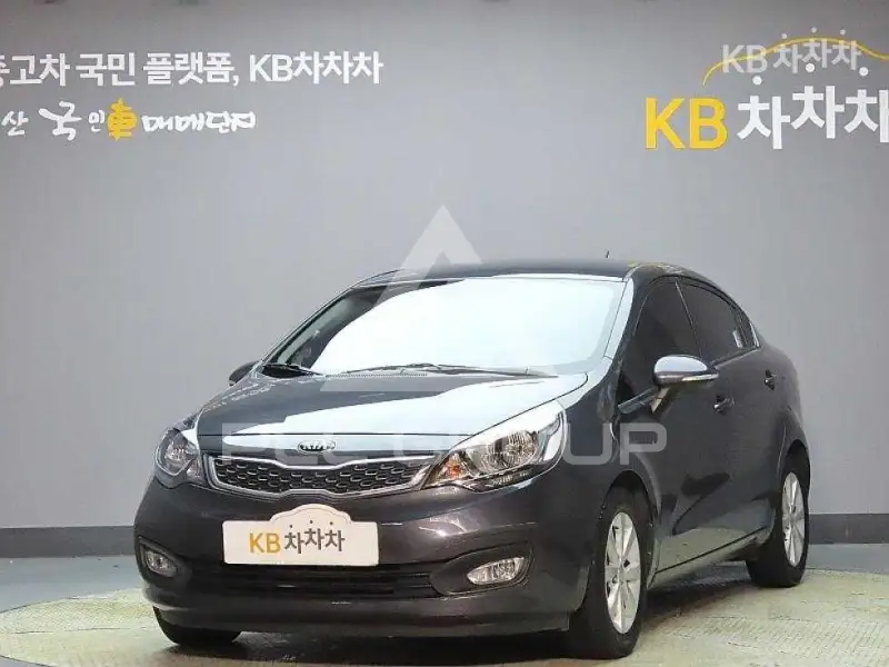 2014 KIA Pride