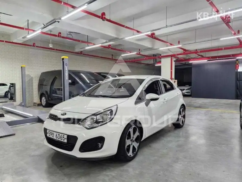 2014 KIA Pride