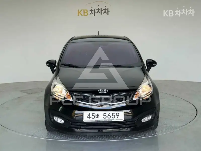 2014 KIA Pride