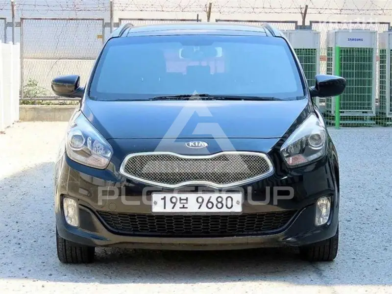 2014 KIA Carens