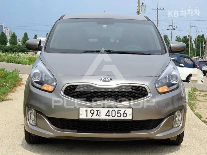 2014 KIA Carens