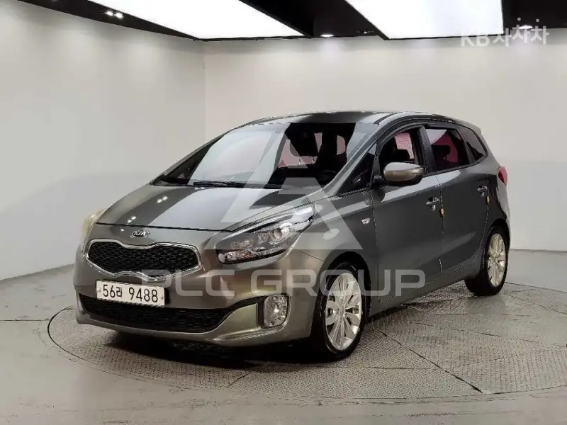 2014 KIA Carens