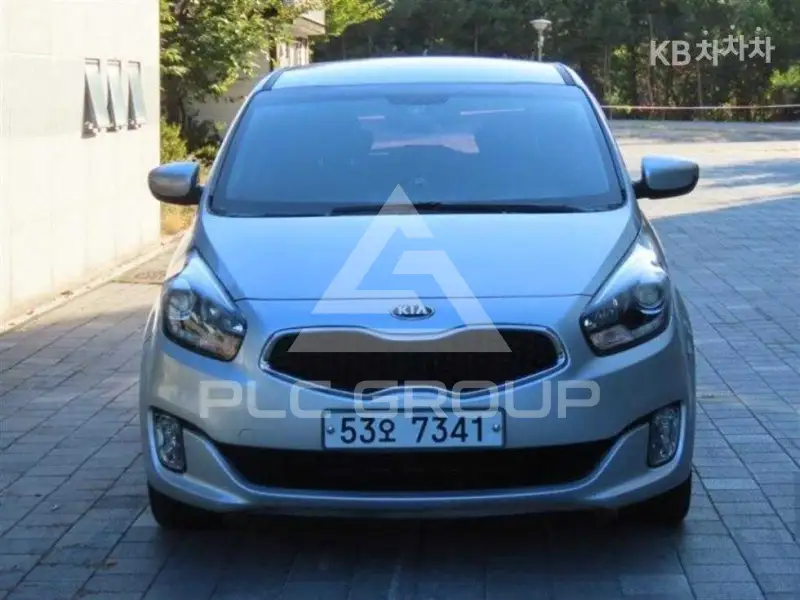 2014 KIA Carens