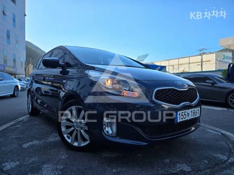 2014 KIA Carens