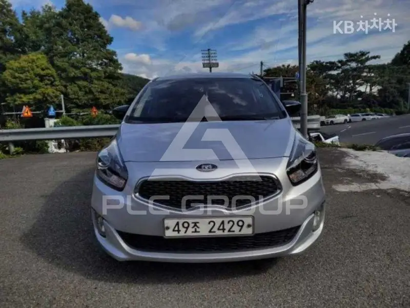 2014 KIA Carens