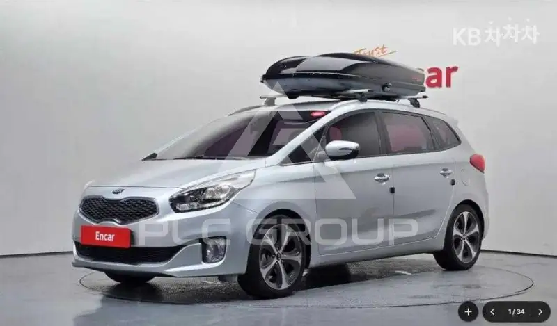 2014 KIA Carens