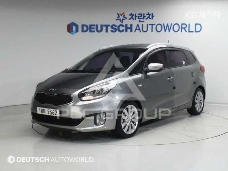 2014 KIA Carens