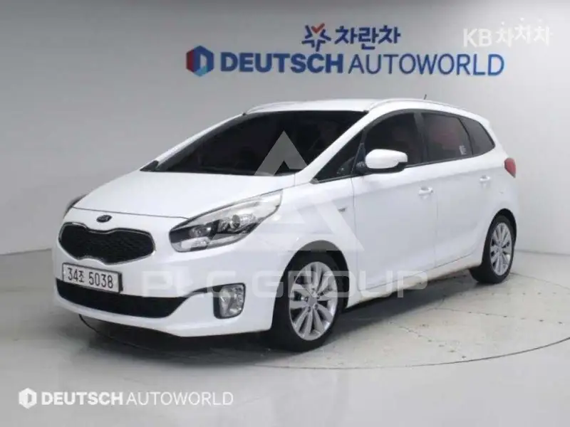2014 KIA Carens