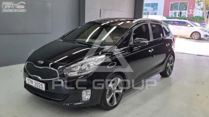 2014 KIA Carens