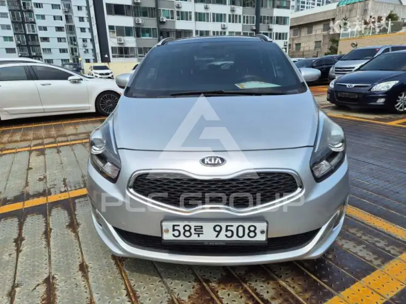 2014 KIA Carens