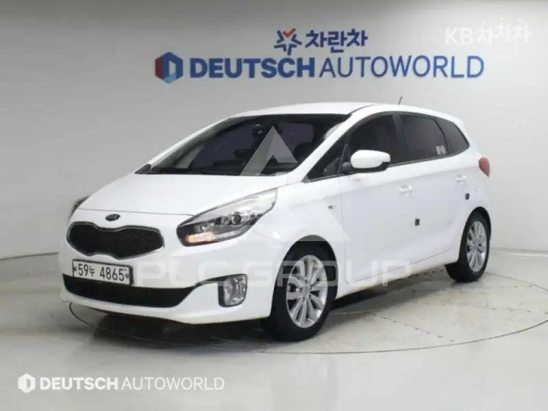 2014 KIA Carens
