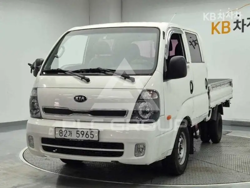 2014 KIA Bongo