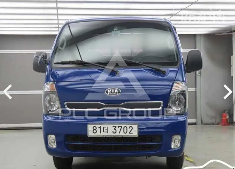 2014 KIA Bongo