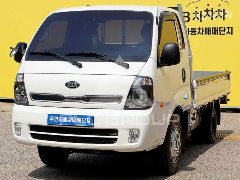 2014 KIA Bongo