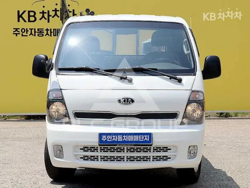 2014 KIA Bongo