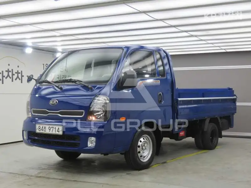 2014 KIA Bongo