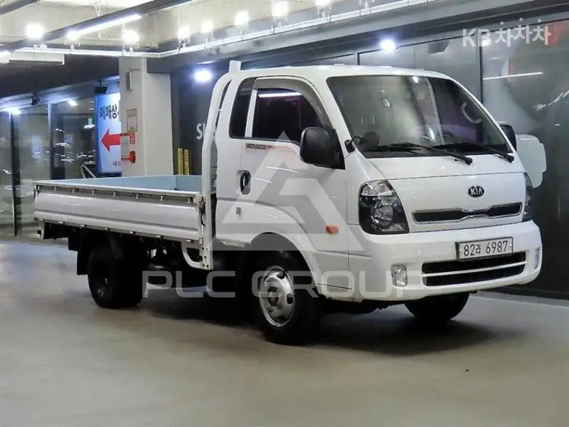 2014 KIA Bongo