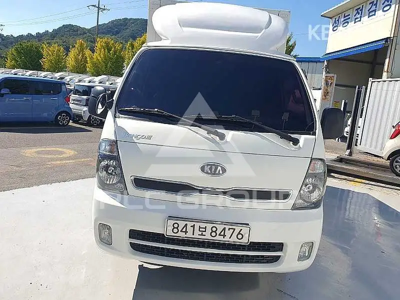2014 KIA Bongo