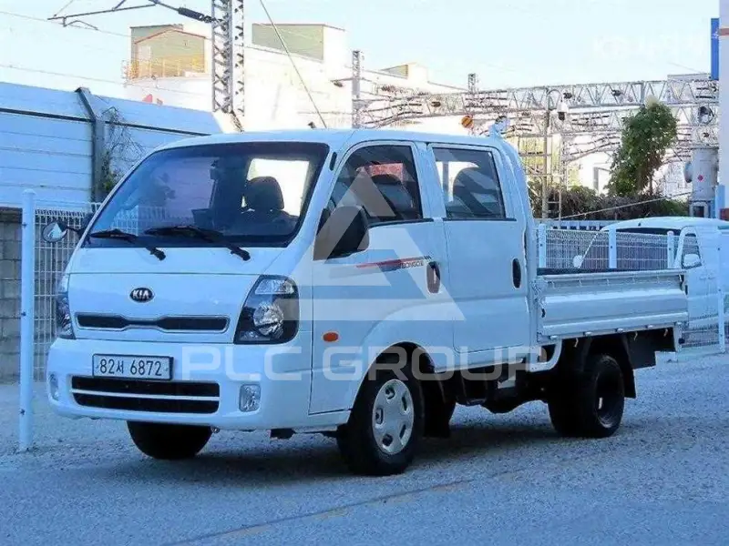 2014 KIA Bongo