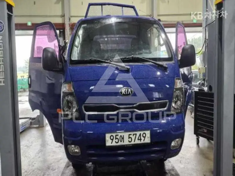 2014 KIA Bongo