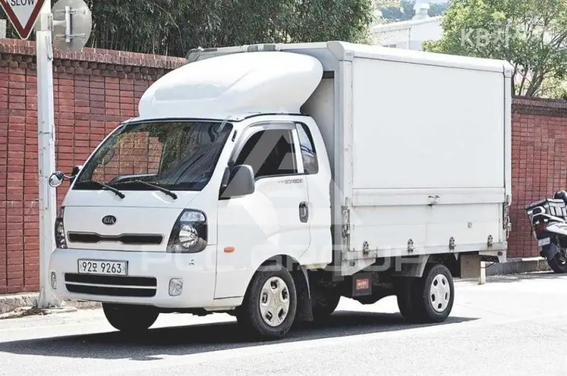 2014 KIA Bongo