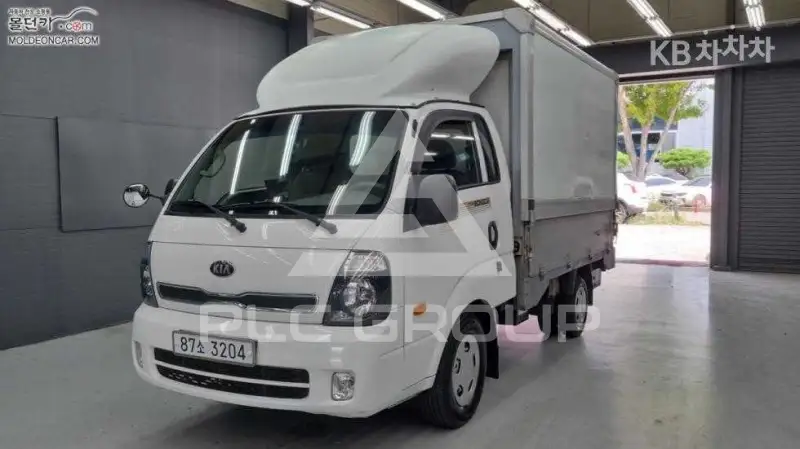 2014 KIA Bongo