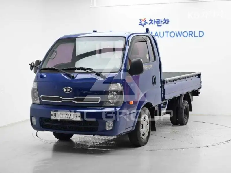 2014 KIA Bongo