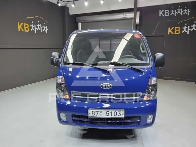 2014 KIA Bongo