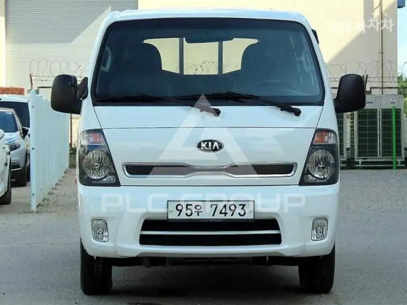 2014 KIA Bongo