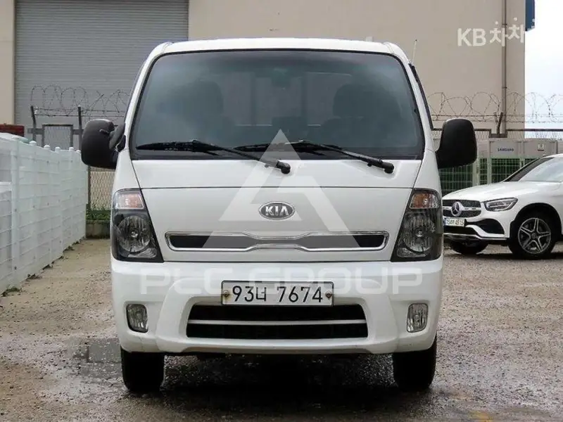 2014 KIA Bongo