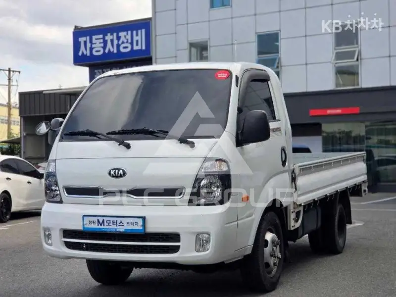 2014 KIA Bongo
