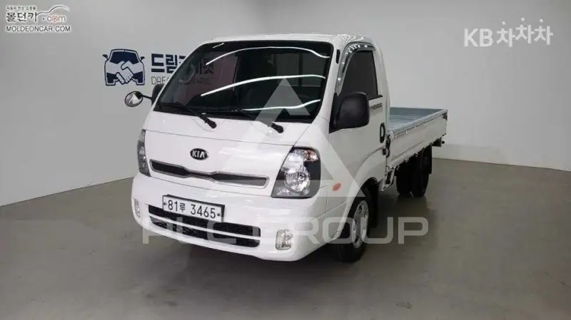 2014 KIA Bongo
