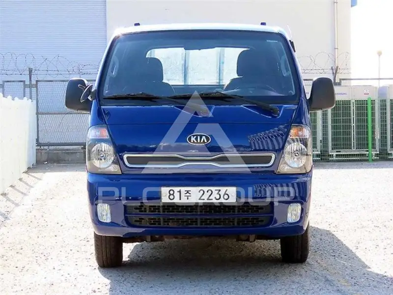 2014 KIA Bongo
