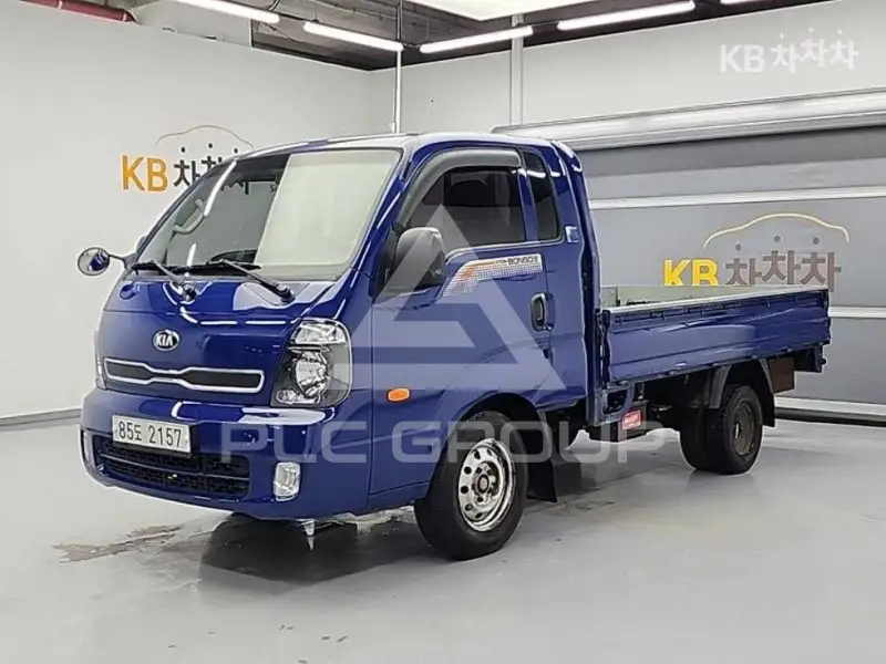 2014 KIA Bongo