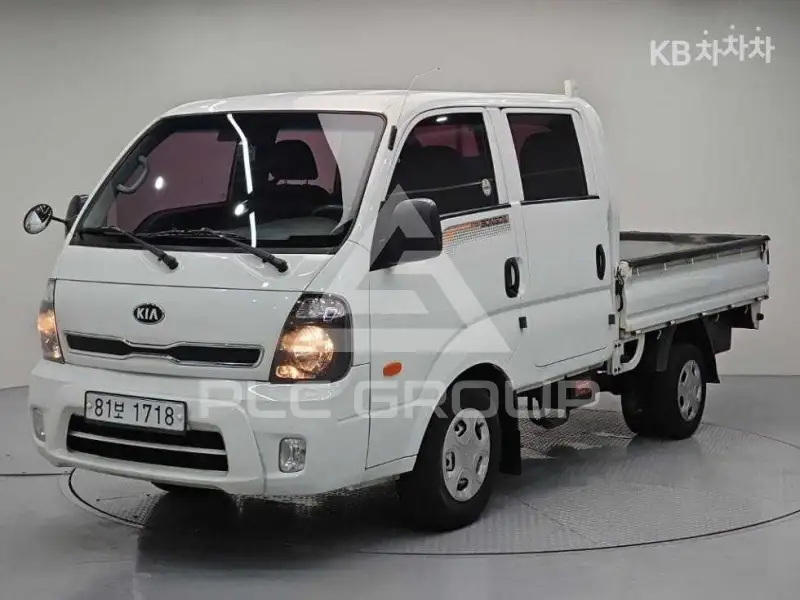 2014 KIA Bongo
