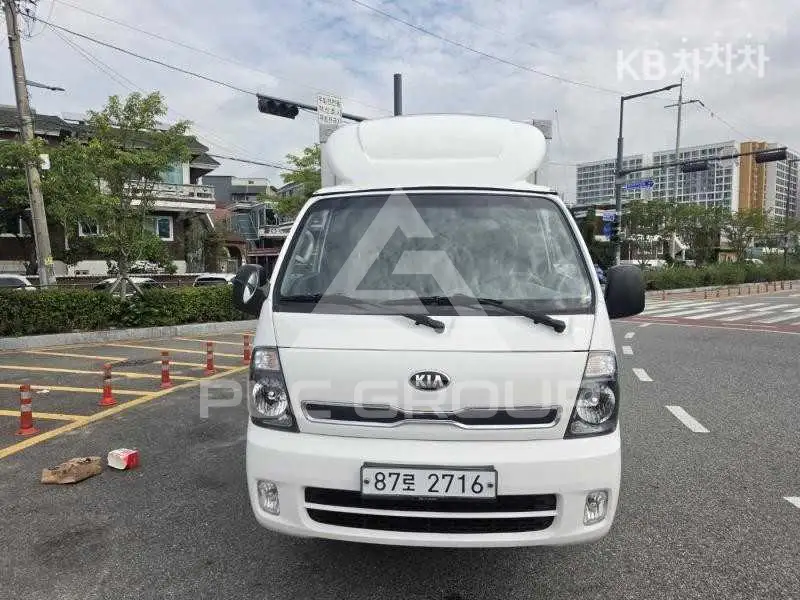 2014 KIA Bongo