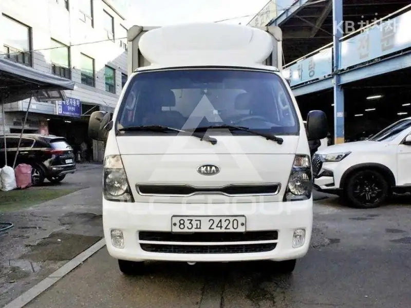 2014 KIA Bongo